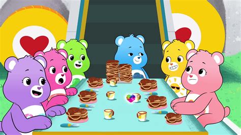Unlock the Magic of Care Bears with its Cast Members